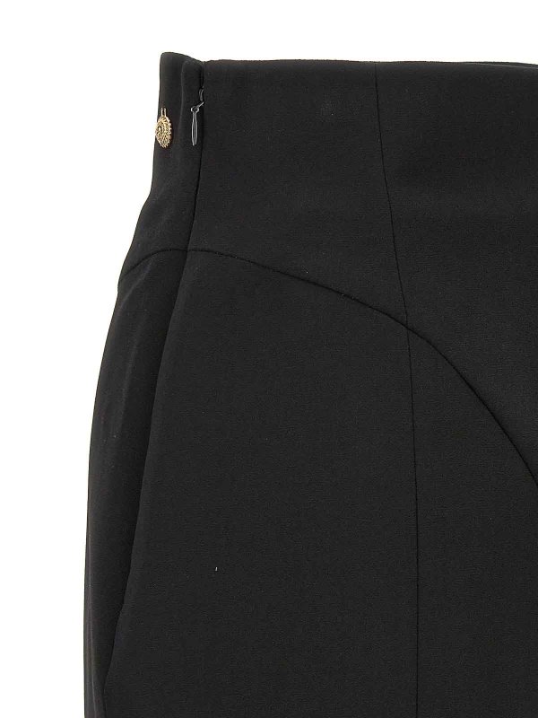 High Waist Miniskirt shop online: Balmain