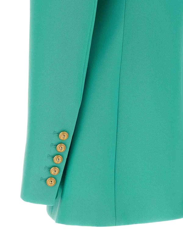 Blazer - Hellblau shop online: Balmain