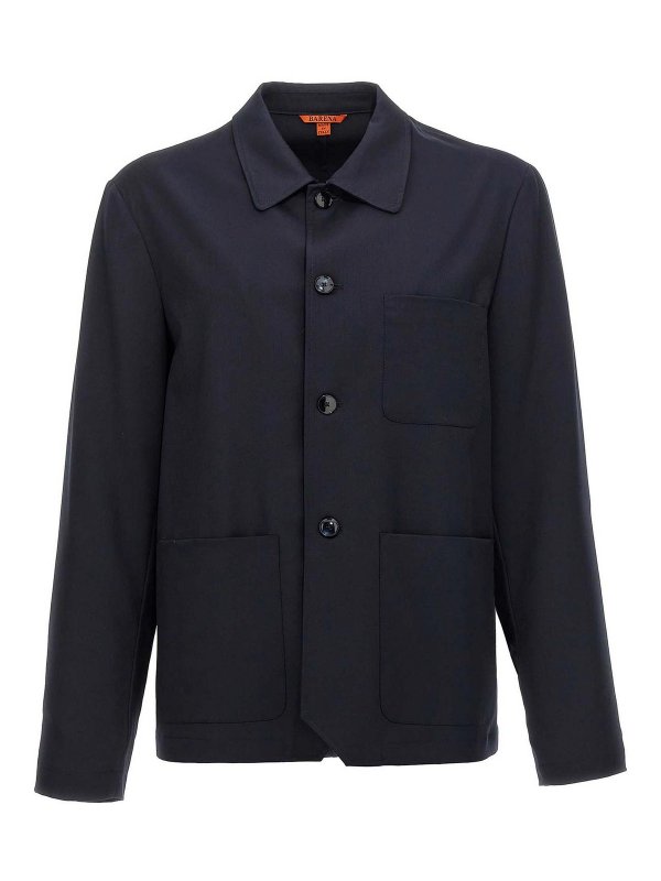 BARENA VENEZIA: ブラウス - ブラウス - ブルー