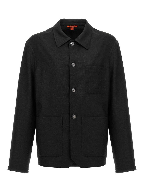 BARENA VENEZIA: Blusas - Blusa - Gris