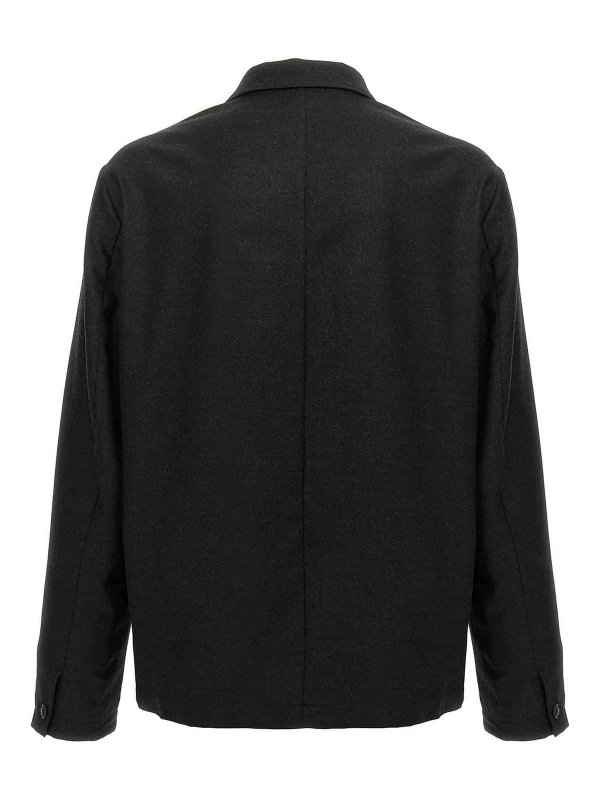 BARENA VENEZIA: Blusas online - Blusa - Gris