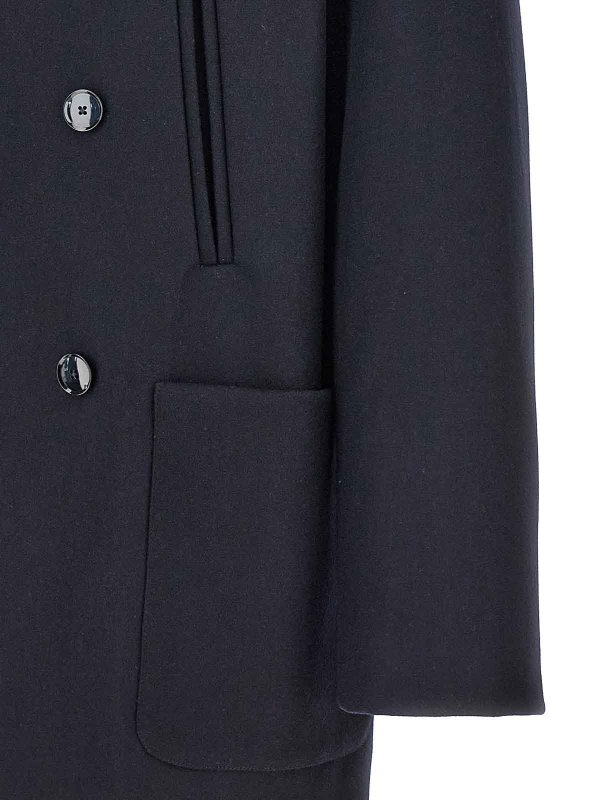 BARENA VENEZIA buy online ショートコート - ブルー