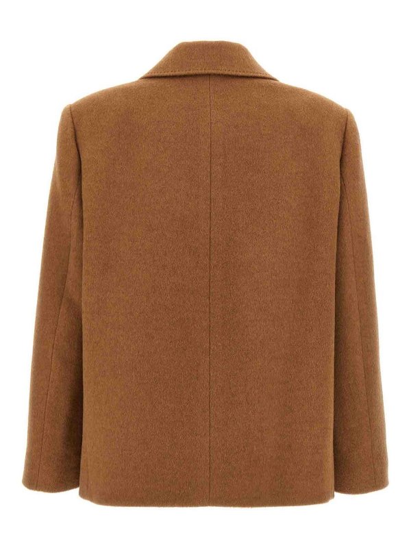 BLAZÉ MILANO: ショートコート online - ショートコート - ベージュ