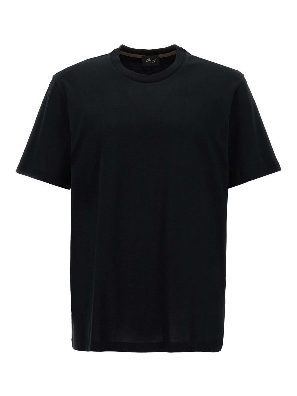 BRIONI: t-shirts - Basic T-Shirt