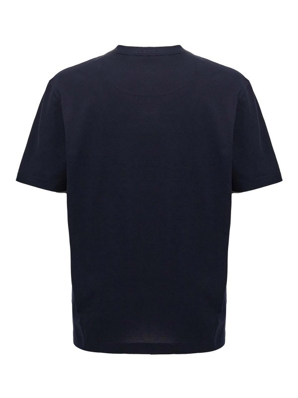 BRIONI: t-shirts online - Basic T-Shirt