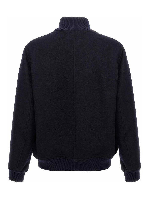 BRUNELLO CUCINELLI: bombers online - Wool Bomber Jacket