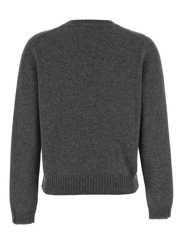 BRUNELLO CUCINELLI: crew necks online - Cashmere Sweater