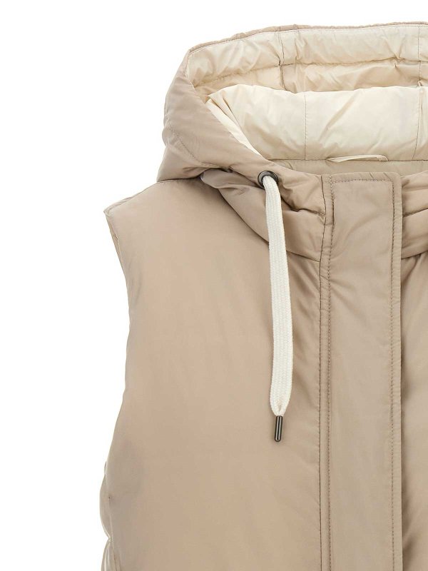 The Best Shops BRUNELLO CUCINELLI: ベスト - ベスト - ベージュ