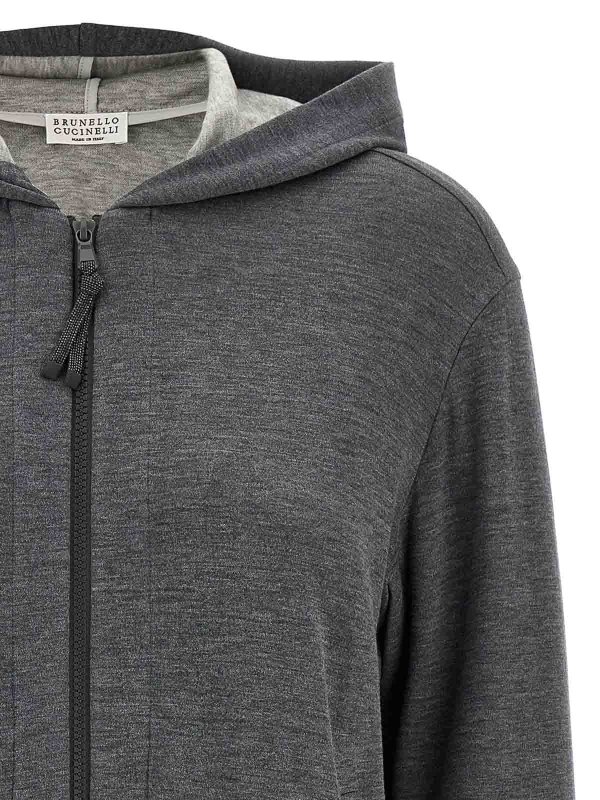 The Best Shops BRUNELLO CUCINELLI: Sweatshirts & Pulls - Sweat-Shirts - Monile
