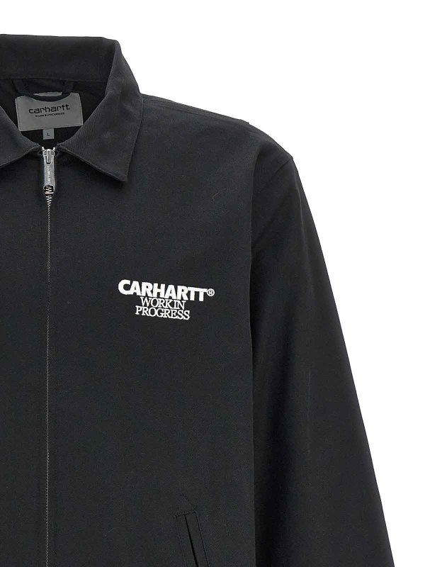 The Best Shops CARHARTT: casual jackets - Ducks Jacket