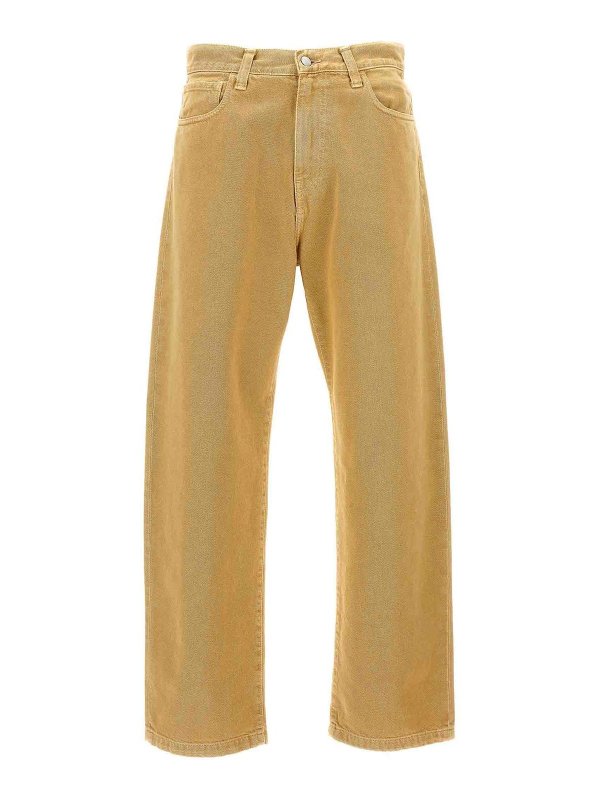 CARHARTT: jeans bootcut - Landon Jeans