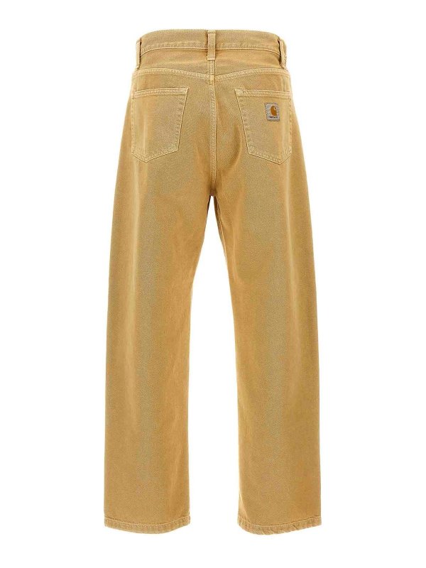 CARHARTT: jeans bootcut online - Landon Jeans