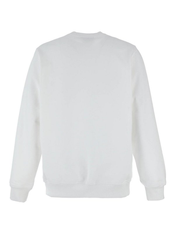 CASABLANCA: Sweatshirts und Pullover online - Sweatshirt - Weiß
