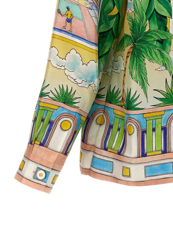 Camisa - Multicolor shop online: CASABLANCA