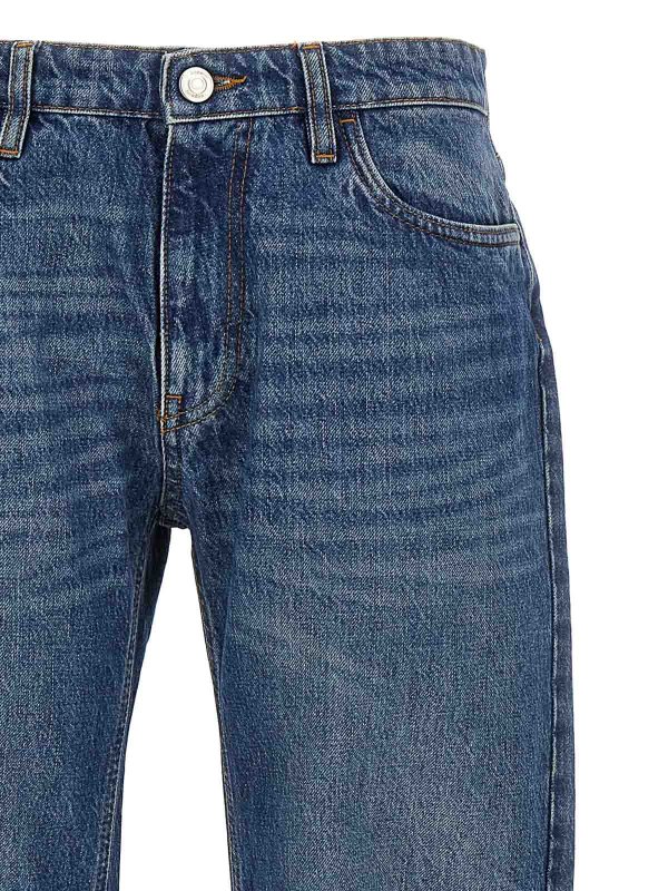 The Best Shops COPERNI: bootcut jeans - Open Knee Jeans