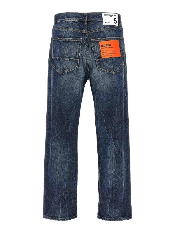 DEPARTMENT 5: bootcut jeans online - Musso Jeans