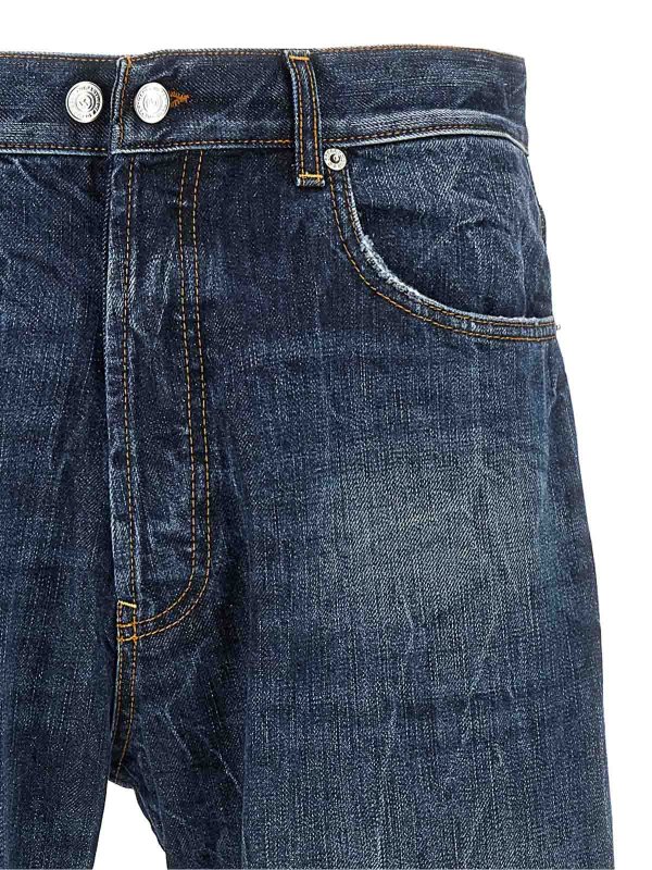 The Best Shops DEPARTMENT 5: bootcut jeans - Musso Jeans