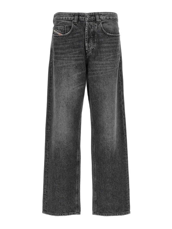 DIESEL: bootcut jeans - 2001 D-Macro Jeans