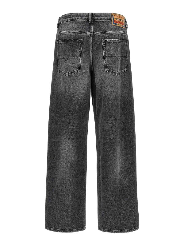 DIESEL: bootcut jeans online - 2001 D-Macro Jeans