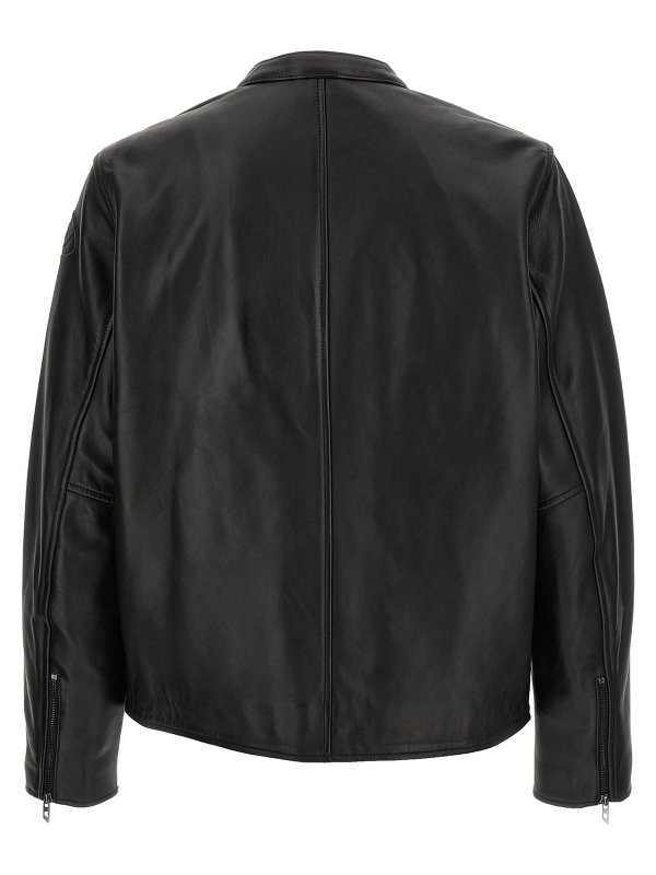 DIESEL: casual jackets online - L-Carver Jacket