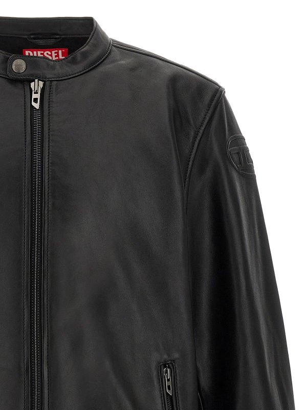 The Best Shops DIESEL: casual jackets - L-Carver Jacket