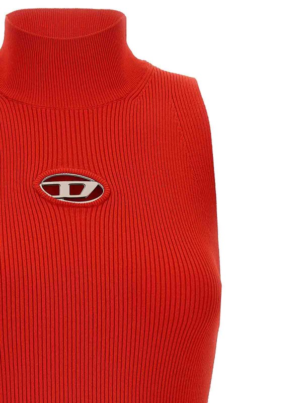 The Best Shops DIESEL: short dresses - M-Onervax Dress