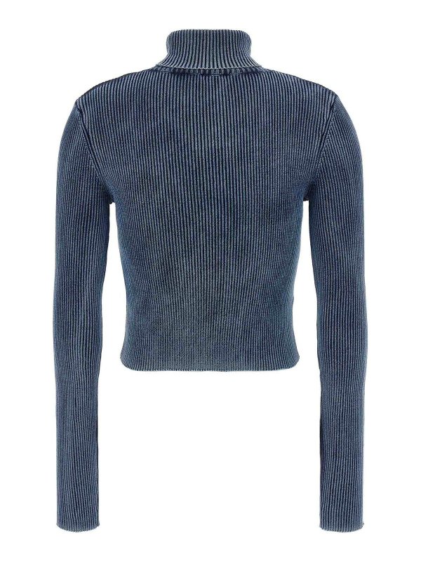 DIESEL: トップス＆タンクトップ online - トップ/タンクトップ - ブルー