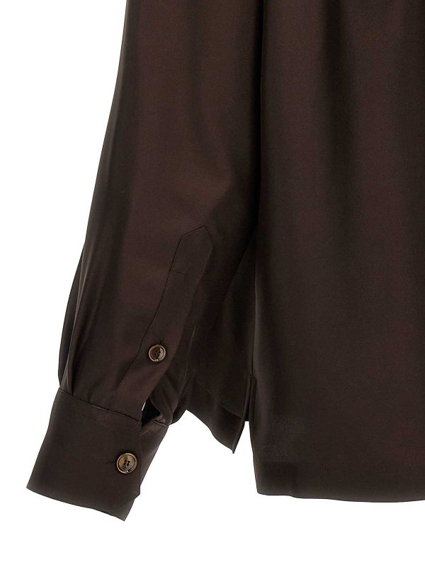 Hemd - Braun shop online: DOLCE & GABBANA