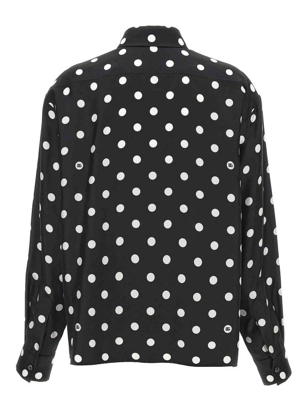 DOLCE & GABBANA: シャツ online - シャツ - 白