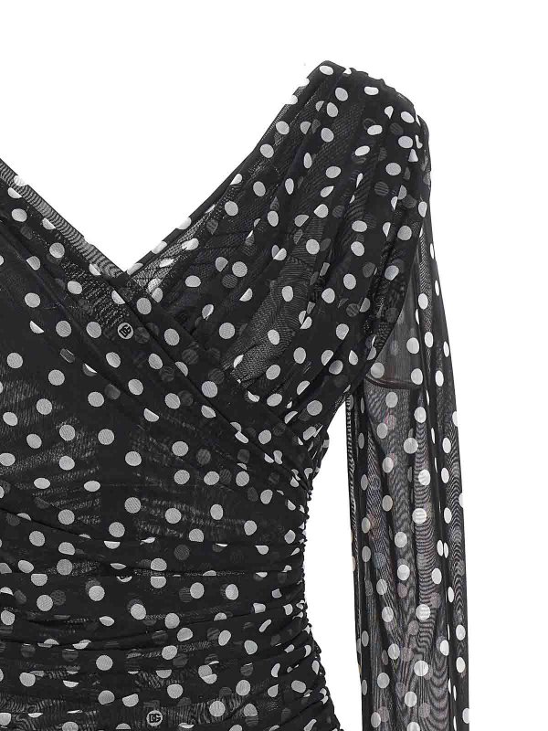 The Best Shops DOLCE & GABBANA: Tops und Tank Tops - Top - Weiß