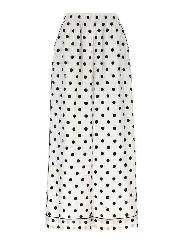 DOLCE & GABBANA: casual trousers - Mambo Pants