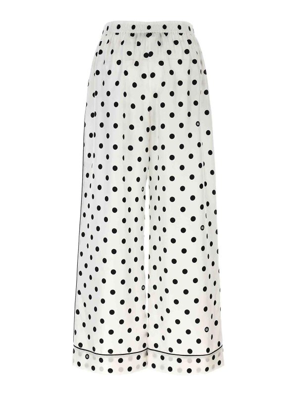 DOLCE & GABBANA: casual trousers online - Mambo Pants