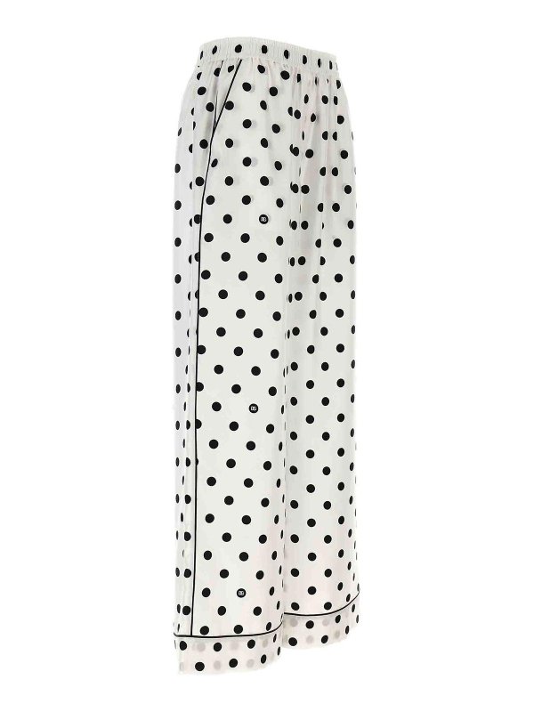 The Best Shops DOLCE & GABBANA: casual trousers - Mambo Pants