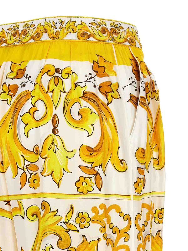 DOLCE & GABBANA buy online Short - Jaune