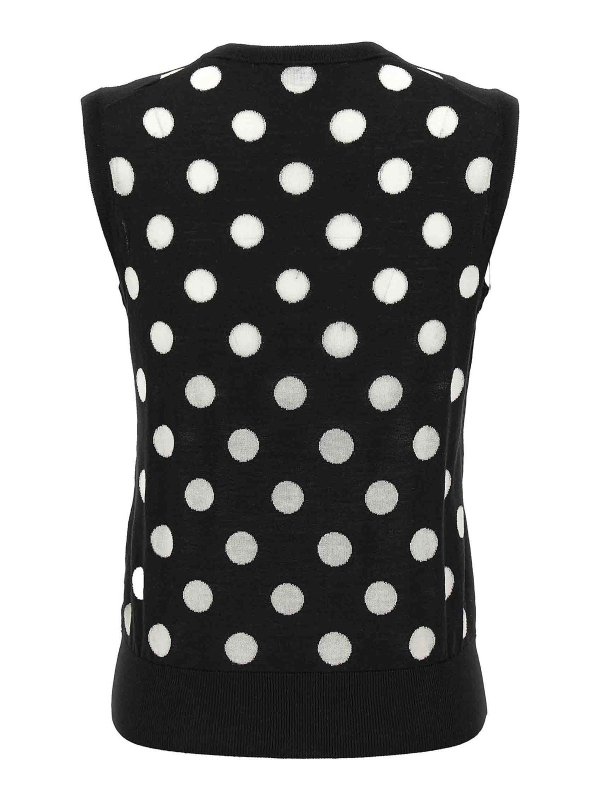 DOLCE & GABBANA: Tops und Tank Tops online - Top - Weiß