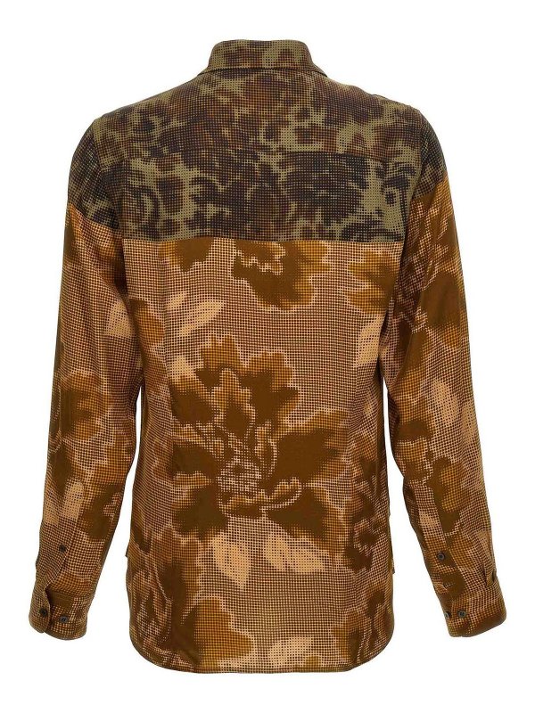 DRIES VAN NOTEN: shirts online - Carvies 9080 Shirt