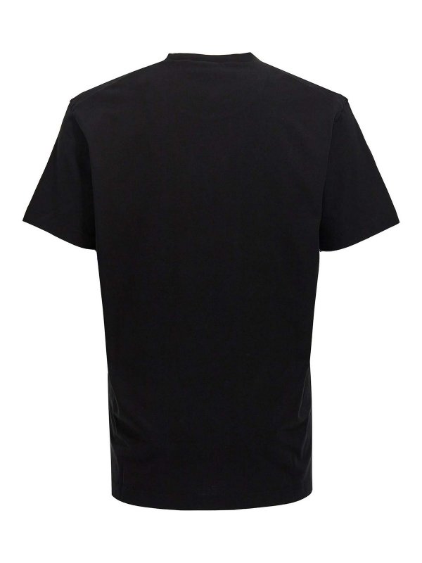 DSQUARED2: Tシャツ online - Tシャツ - 黒