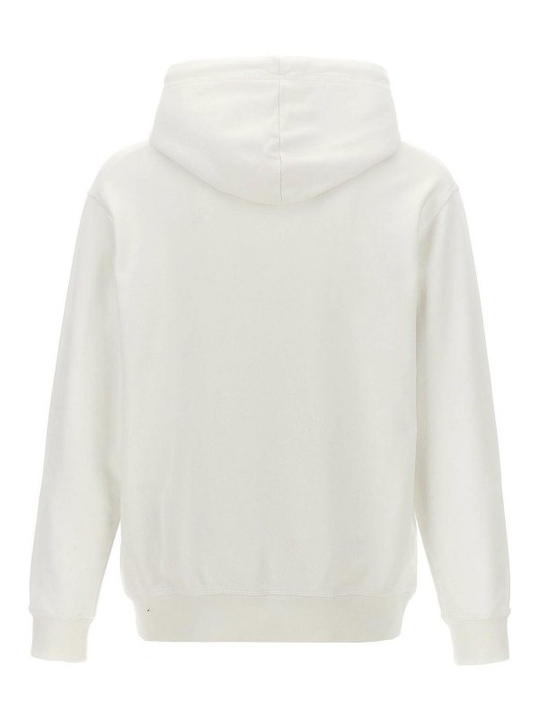DSQUARED2: Sweatshirts & Sweaters online - Logo Print Hoodie