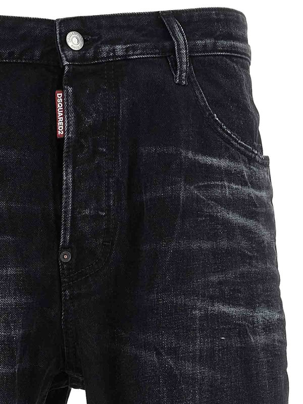 The Best Shops DSQUARED2: bootcut jeans - Denim jeans