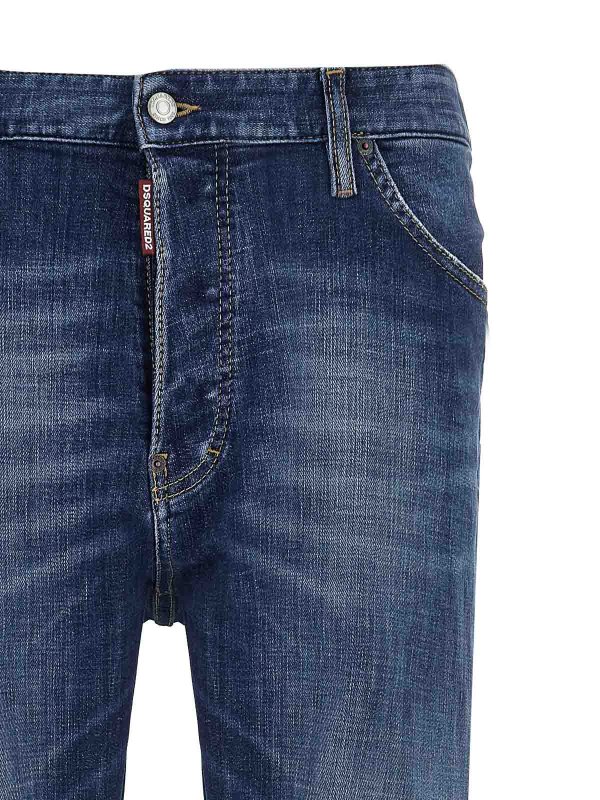 The Best Shops DSQUARED2: jeans bootcut - Jeans Cool Guy