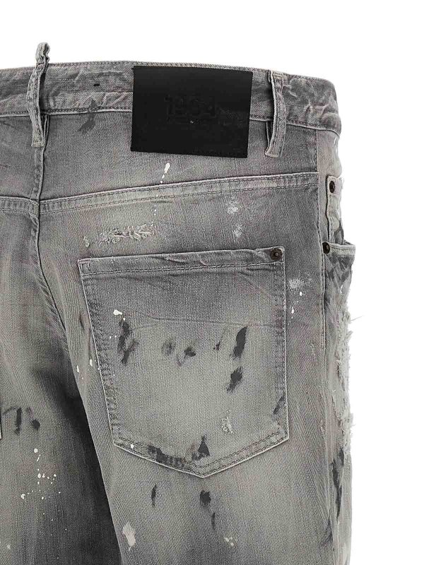 Skater Jeans shop online: DSQUARED2