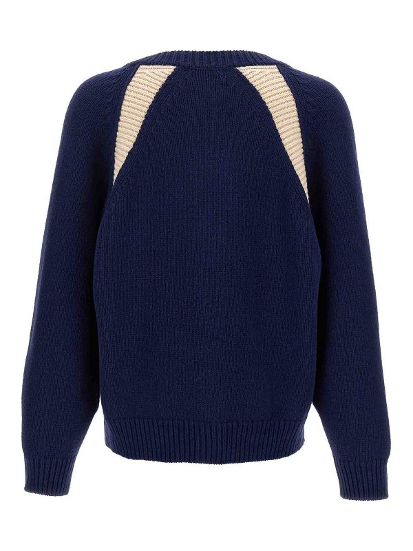 KENZO: カーディガン online - カーディガン - ブルー