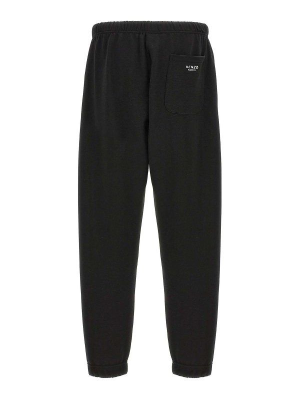 KENZO: Pantalones deportivos online - Pantalones Deportivos - Negro