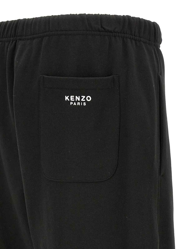 Pantalones Deportivos - Negro shop online: KENZO