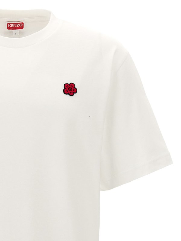 The Best Shops KENZO: T-shirts - T-Shirt - Weiß