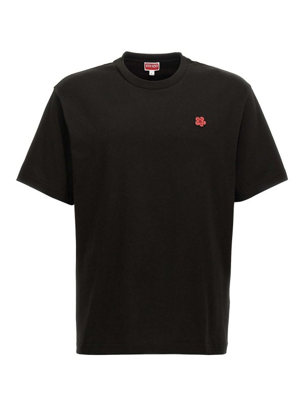 KENZO: t-shirts - Gots Boke T-Shirt