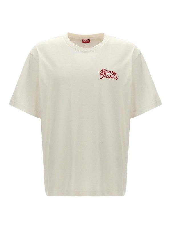 KENZO: t-shirts - Cvd T-Shirt