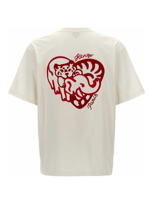 KENZO: t-shirts online - Cvd T-Shirt