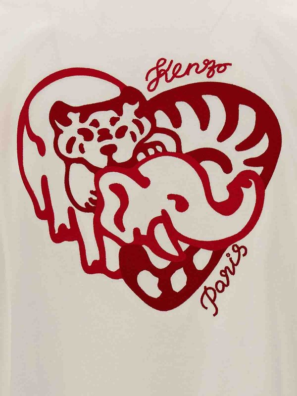 Cvd T-Shirt shop online: KENZO