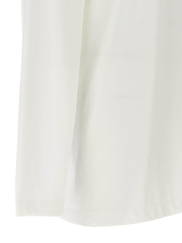 T-Shirt - Blanc shop online: KHAITE